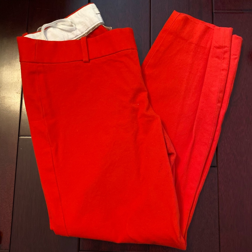 Jcrew Minnie ankle pants